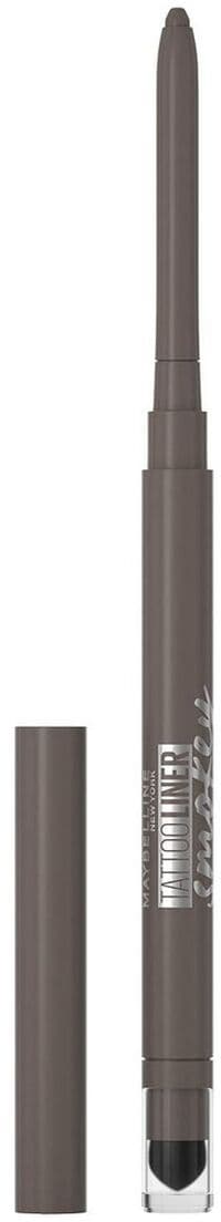 Facial Corrector Tattoo Liner Maybelline Gel Grey