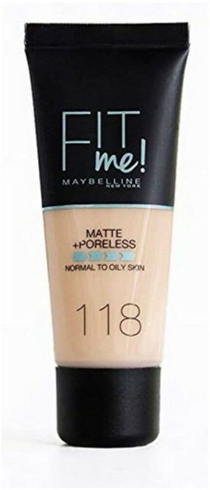 Liquid Make Up Base Fit me Maybelline 30 ml