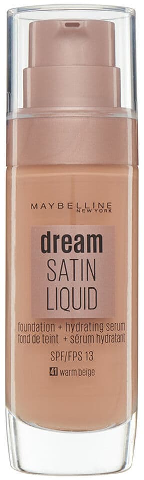 Liquid Make Up Base Dream Radiant Liquid Maybelline (30 ml) (30 ml)