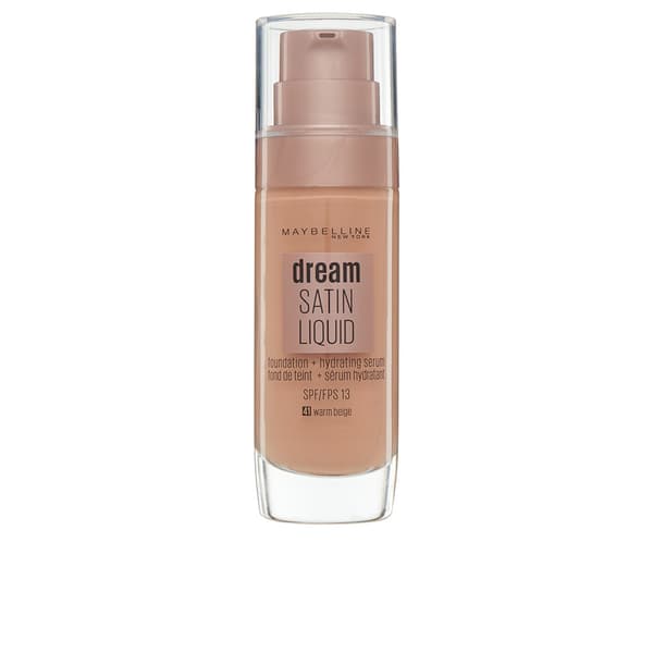 Maybelline Dream Radiant Liquid Hydrating Foundation #041-Warm