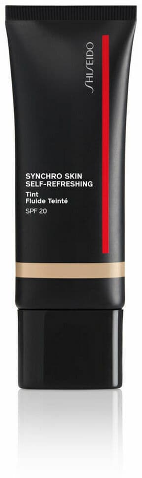 Crème Make-up Base Shiseido Synchro Skin Self-Refreshing Tint Nº 215 Light Spf 20 30 ml