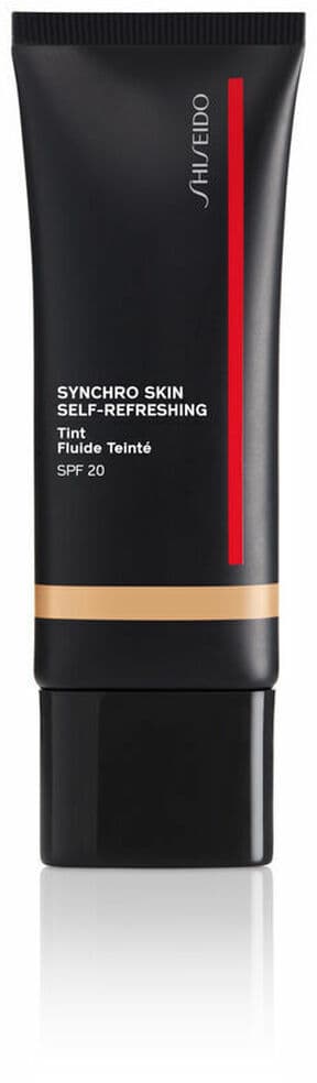 Liquid Make Up Base Shiseido Synchro Skin Self-Refreshing Nº 225 (30 ml) (30 ml)