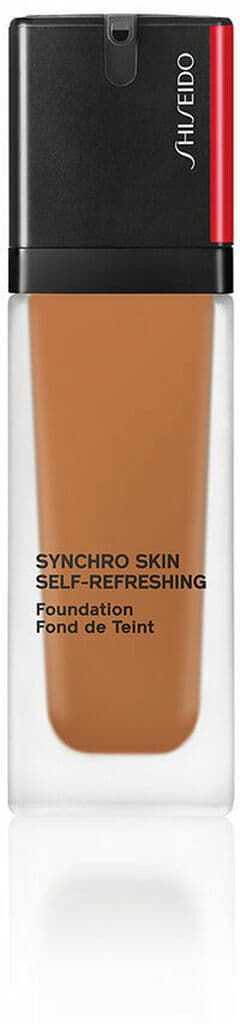 Liquid Make Up Base Shiseido Synchro Skin Self-Refreshing Nº 510 Suede Spf 30 30 ml