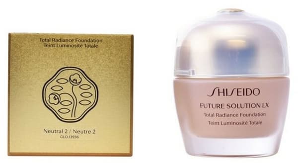 Fluid Make-up Future Solution LX Shiseido (30 ml)