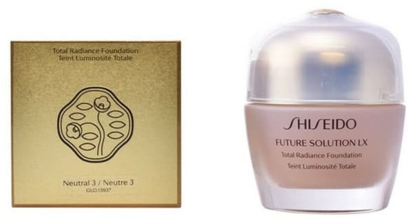 Fluid Make-up Future Solution LX Shiseido (30 ml)