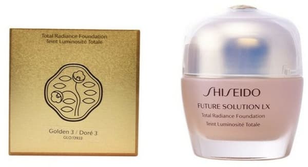 Fluid Make-up Future Solution LX Shiseido (30 ml)