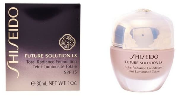 Fluid Make-up Future Solution LX Shiseido (30 ml)