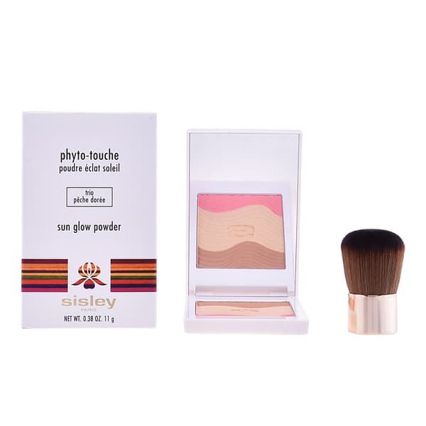 SISLEY PHYTO-TOUCHE trio #peche doree