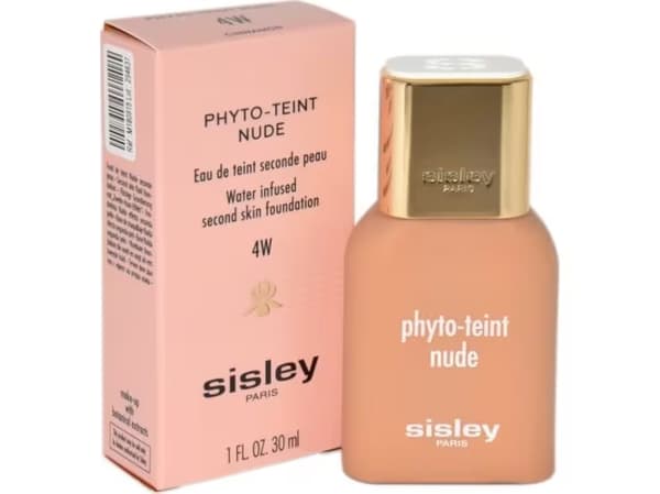SISLEY PHYTO-TEINT nude #4W-cinnamon
