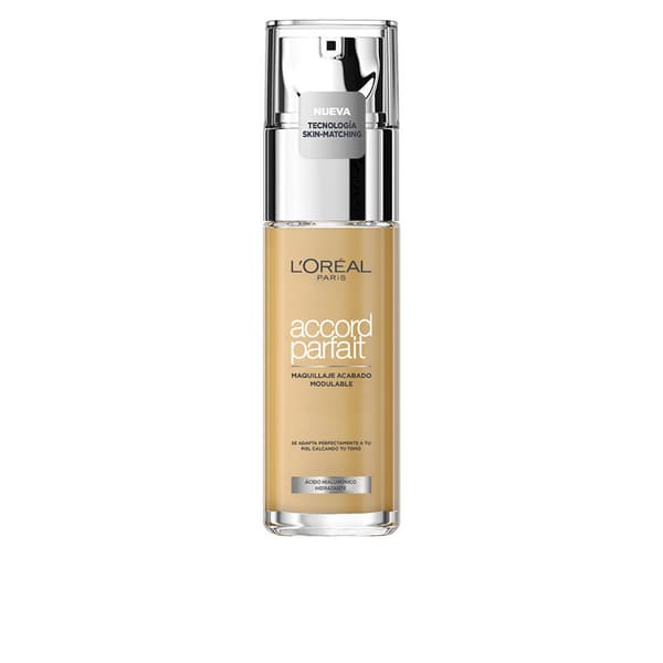 L'ORÉAL PARIS ACCORD PARFAIT foundation #5,5N-sol