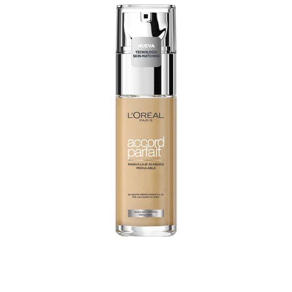 L'ORÉAL PARIS ACCORD PARFAIT Hyaluronic acid foundation #4.N
