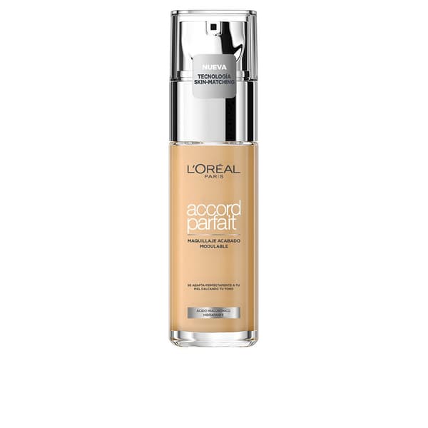 L'ORÉAL PARIS ACCORD PARFAIT Hyaluronic Acid Foundation #3.D/W