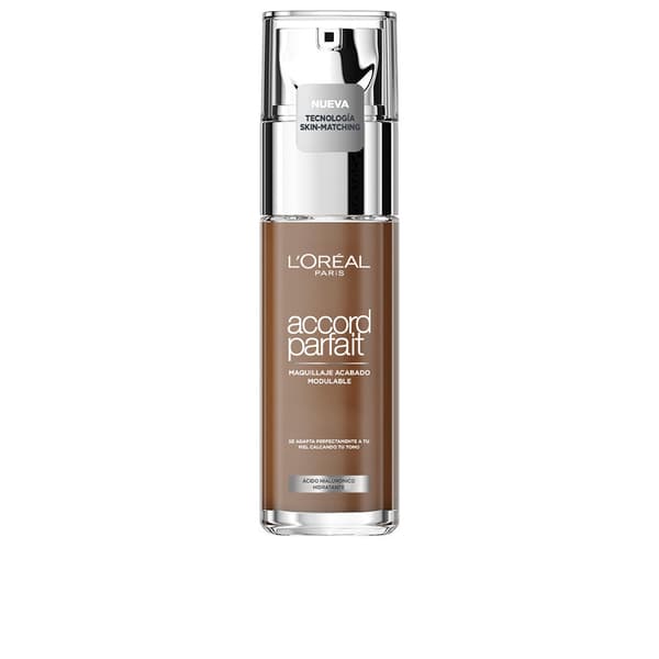 L'ORÉAL PARIS ACCORD PARFAIT Hyaluronic Acid Base Foundation #9.N