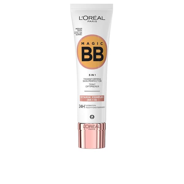 L'ORÉAL PARIS MAGIC BB cream SPF10 #medium dark 30 ml