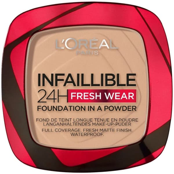 Compact Make Up L'Oreal Make Up Infallible Fresh Wear 24 hours 130 (9 g)