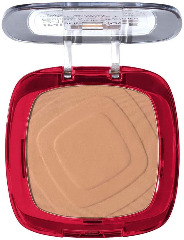Powder Make-up Base L'Oreal Make Up Infallible 24H Fresh Wear (9 g)