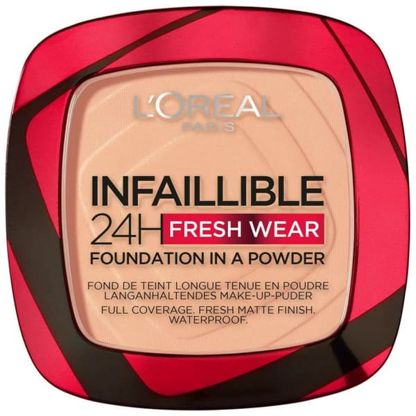 Liquid Make Up Base L'Oreal Make Up AA187901 (9 g)