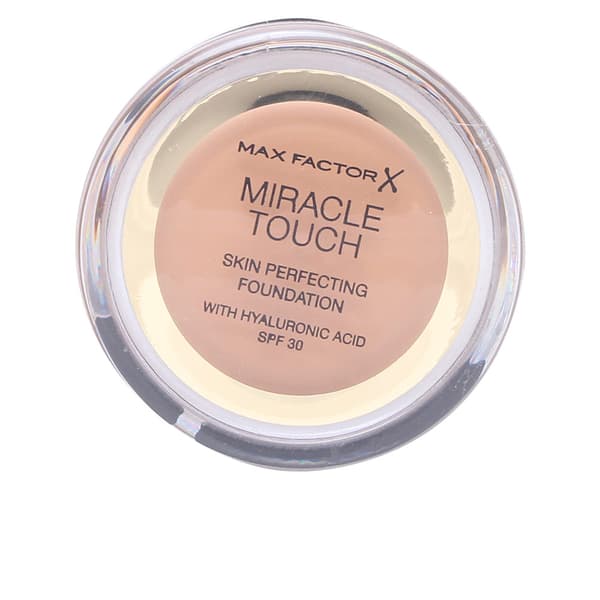 MAX FACTOR MIRACLE TOUCH liquid foundation #085-caramel