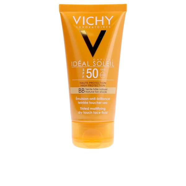 VICHY CAPITAL SOLEIL SPF50 BB teinte halé naturel