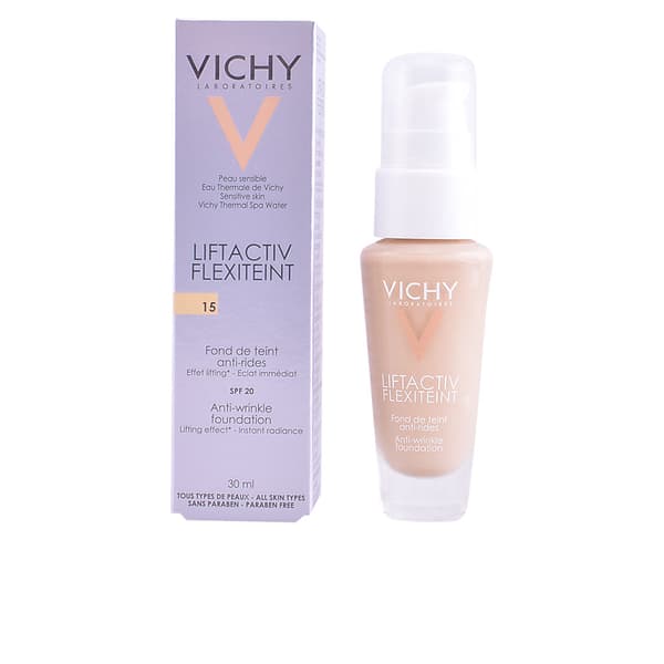 VICHY LIFTACTIV FLEXITEINT Fond de teint anti-rides SPF20 #15-opal