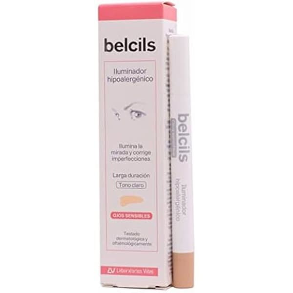 Illuminator - Belcils - Ilum Hipoalerg - Hypoallergen - Flytande konsistens - Anpassar sig till hyn