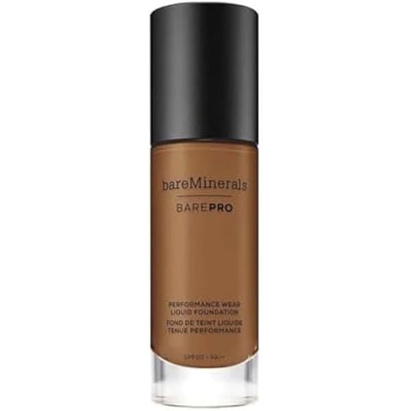 BAREPRO Liquid Foundation - BAREMINERALS - SPF20 - Flerfärgad - Flaska - Alla hudtyper