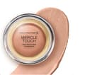 Miniatyrbild 1 av 2: Max Factor Miracle Touch Liquid Illusion Foundation - Rose Beige