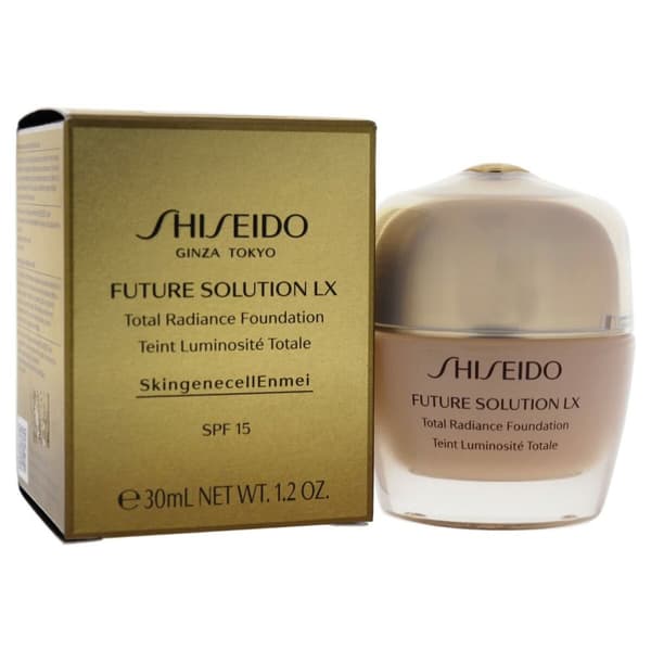 Cremet Make Up Foundation Shiseido 729238139336