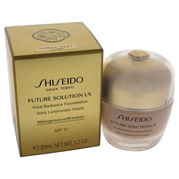 Cremet Make Up Foundation Shiseido 729238139336