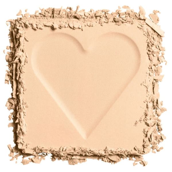 Mattifying Powder - NYX PROFESSIONAL MAKEUP - Can't Stop Won't Stop - Matt finish - Lätt nyans - Vegansk