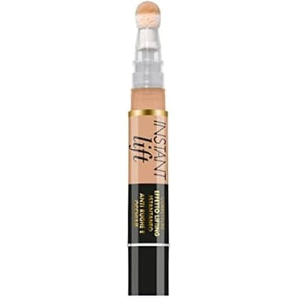 Concealer - Deborah Milano - Instant Lift Corrector - 03 Sand - Ljusande effekt - Anti-rynk