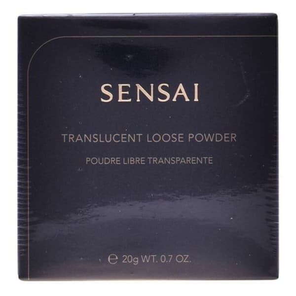Makeup Tilpasning Puddere Kanebo Sensai 20 g