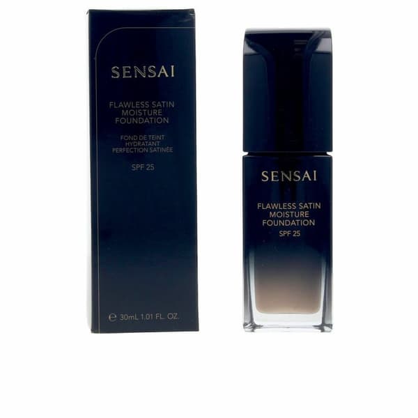 Nestemäinen meikin pohjustusaine Kanebo Sensai Spf 25 Spf 20 30 ml