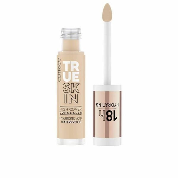Kasvojen korjaaja Catrice True Skin Nº 015 - Warm Vanilla 4,5 ml