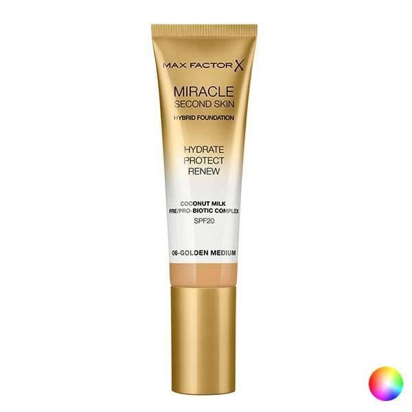 Max Factor Spf 20 pre-base makeup