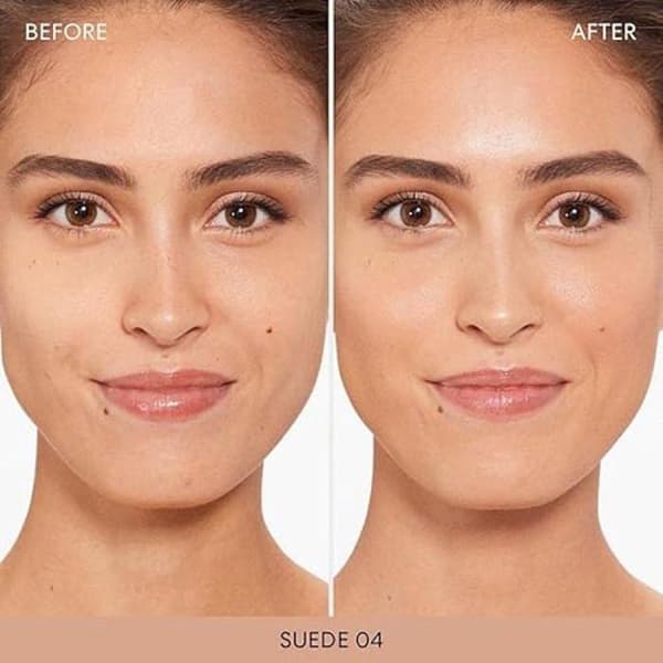 Foundation - BAREMINERALS - Complexion Rescue - Moisturizing Gel Cream - SPF30 - Mocka Shade 35