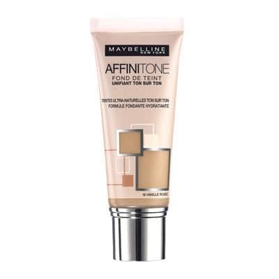 affinitone foundation nr 16 vaniljros