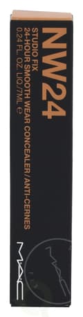 Miniatyrbilde 4 av 4: MAC Studio Fix 24-Hour Smooth Wear Concealer 7 ml NW24