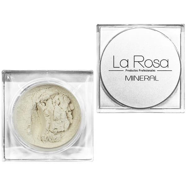 Complexion corrector - highlighter - concealer La rosa - LP61 - Mineral Loose Powder N° 61 Light 4,5 g