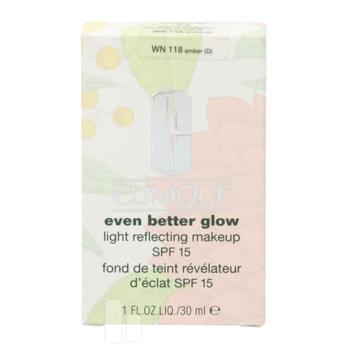 Clinique Even Better Glow Light Reflecting Makeup SPF15 30 ml Dam