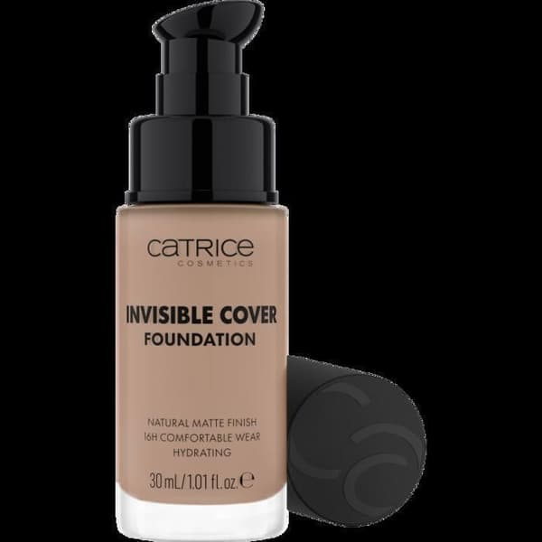 CATRICE - OSYNLIGT SKYDD FOUNDATION 037W