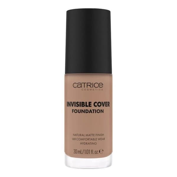 CATRICE - OSYNLIGT SKYDD FOUNDATION 037W