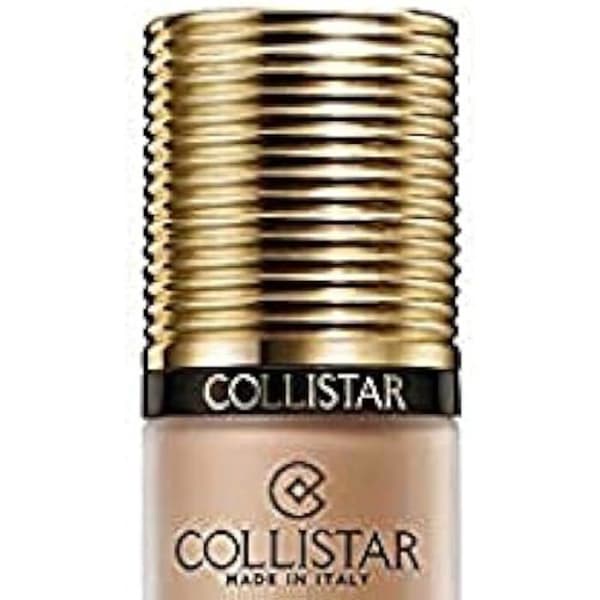 Foundation - COLLISTAR - Collistar Fondotinta Fluido 166 g - täckning