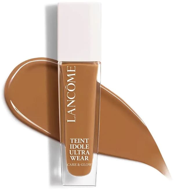 Liquid Make Up Base Lancôme Teint Idole Ultra Wear Nº 445N 30 ml