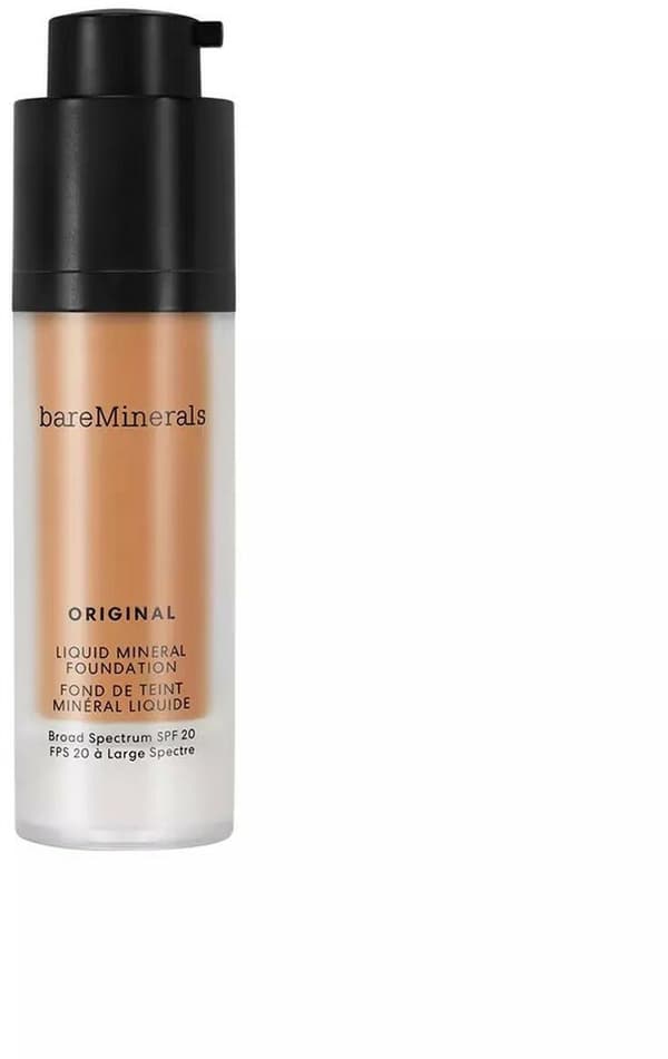 Liquid Make Up Base bareMinerals Original Nº 22 Warm tan 30 ml