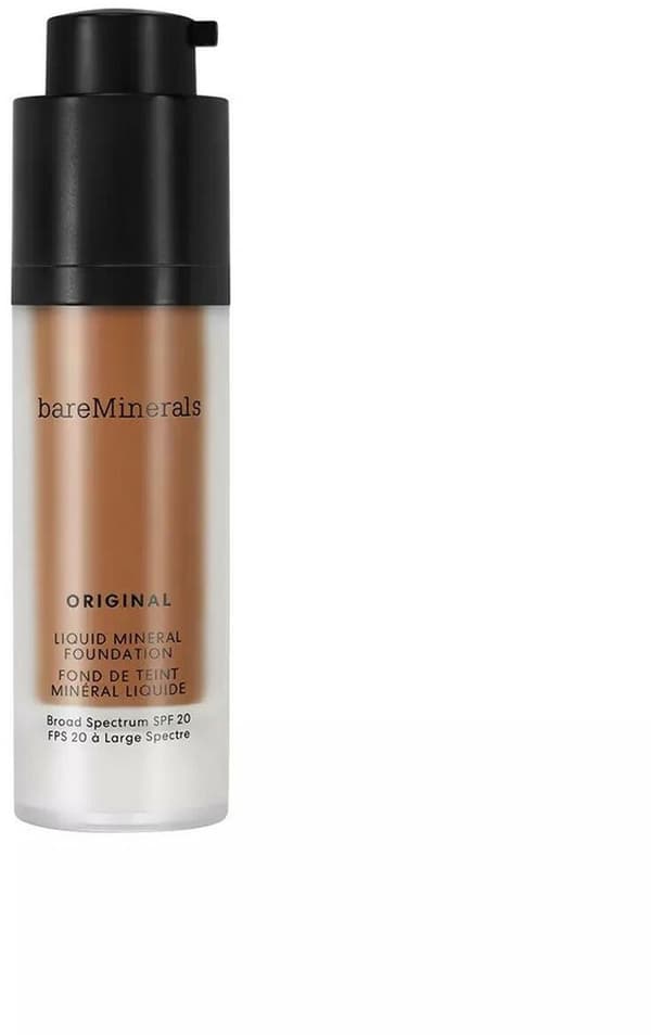 Liquid Make Up Base bareMinerals Original Nº 25 Golden dark 30 ml