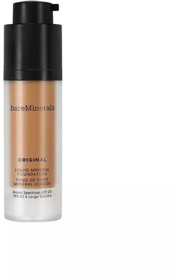 Liquid Make Up Base bareMinerals Original Nº 23 Medium dark 30 ml