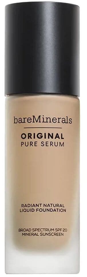 Liquid Make Up Base bareMinerals Original Pure Serum Light Neutral 2 30 ml