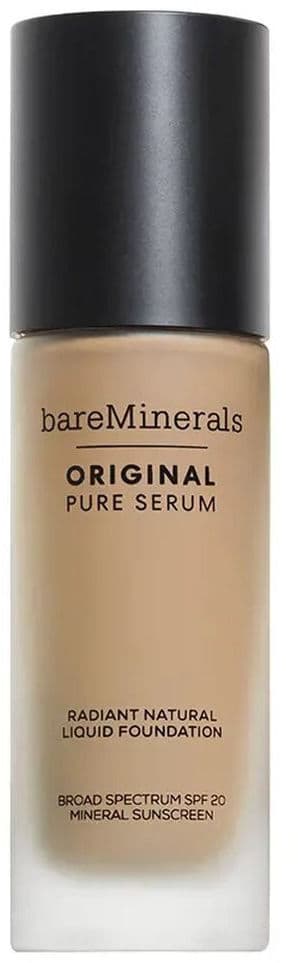 Liquid Make Up Base bareMinerals Original Pure Serum Light Neutral 2.5 30 ml