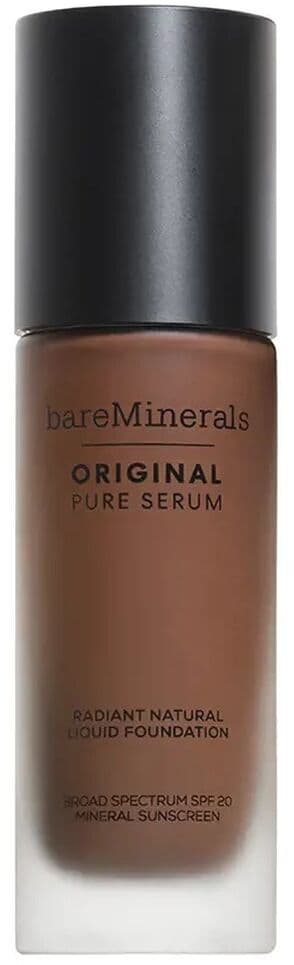Liquid Make Up Base bareMinerals Original Pure Serum Deep Cool 6 30 ml